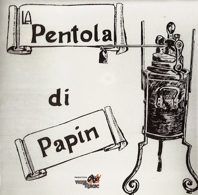 La Pentola di Papin ~ 1977 ~ Zero 7