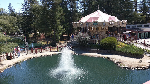 Sonoma TrainTown Railroad