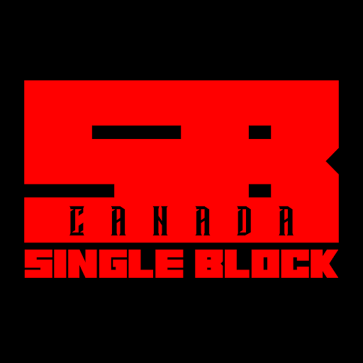 Single Block Clothing logo
