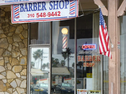 Barber Shop «Clip Joint Barber Shop & Salon», reviews and photos, 2436 S Western Ave, San Pedro, CA 90732, USA