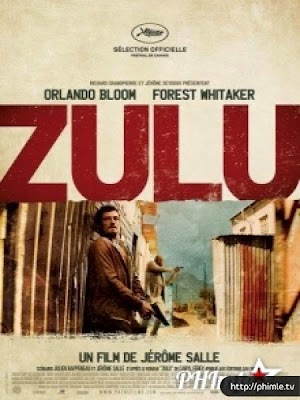 Phim Mật Vụ - Zulu (2013)