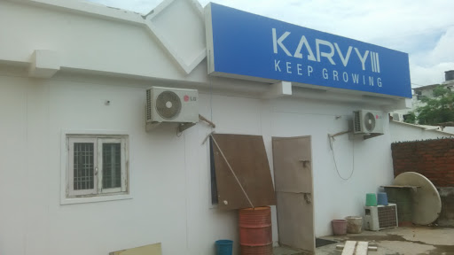 Karvy Stock Broking Limited, HIG-67, Sector-E, Aliganj, Lucknow, Uttar Pradesh 226024, India, Stock_Broker, state UP