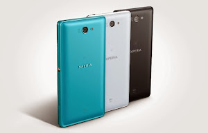 Sony Xperia ZL2 sắp ra mắt với cầu hình cao kiểu dáng đẹp