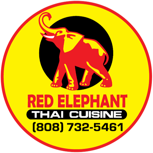 Red Elephant Thai Cuisine logo