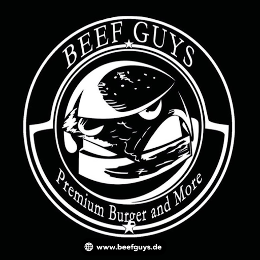 BEEF GUYS logo