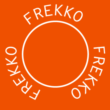 FREKKO - SPECIALTY COFFEE ROASTERS — COFFEE GEAR logo