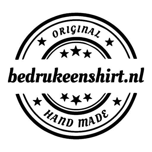 bedrukeenshirt.nl logo