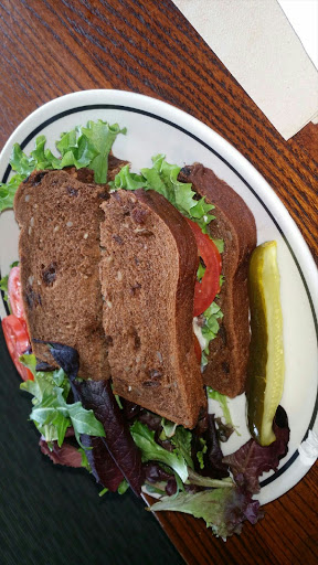 Corner Bakery Cafe