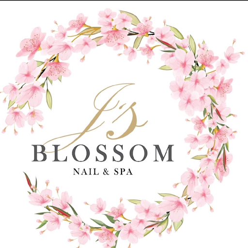 J's Blossom Nail and Spa logo