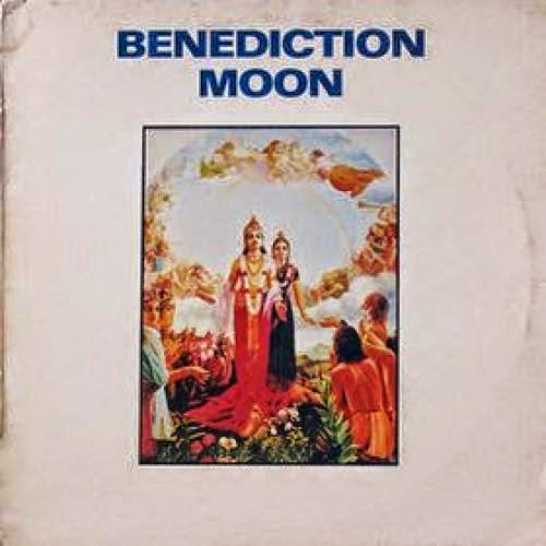 Benediction Moon St Lp 1971 New Zealand