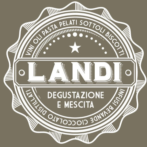 Landi Degustazione e Mescita logo
