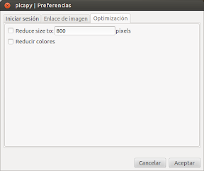 Liberado Picapy 1.8.8.0 o descargando de PicasaWeb a lo fácil