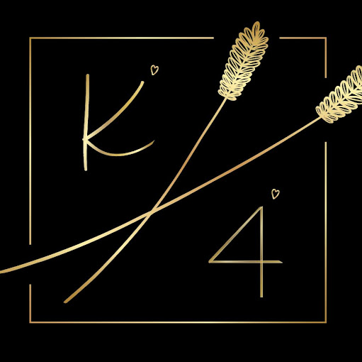 K4 Nail Spa logo