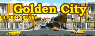 Dự Án Golden City City Garden