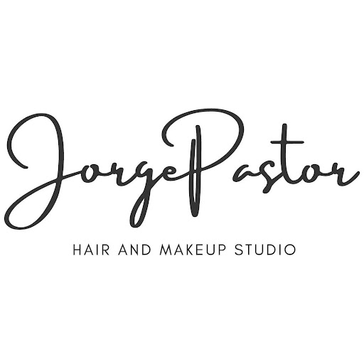 Jorge Pastor Hair & Makeup Studio logo