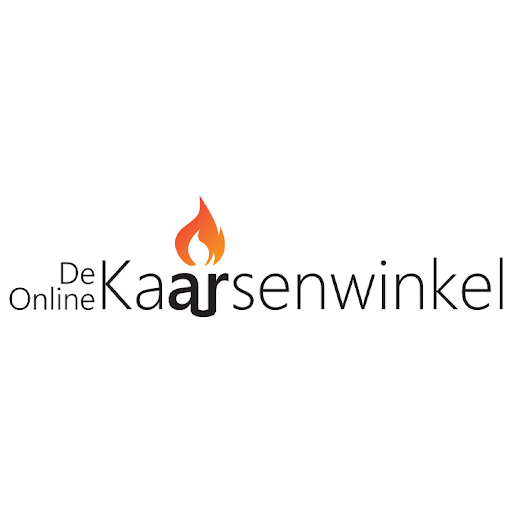 De Online Kaarsenwinkel logo