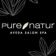 Pure Natur Salon & Spa logo