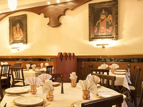 Indian Restaurant Maharajah