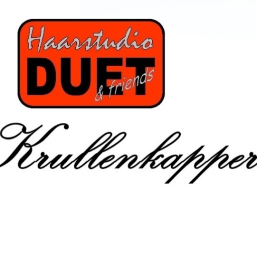 Haarstudio Duet & friends, logo