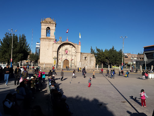 Municipalidad Provincial San Roman Juliaca