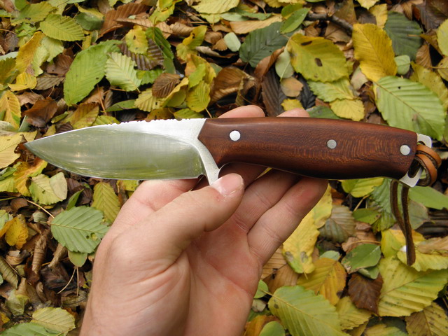 Macákov nôž | SKW Bushcraft