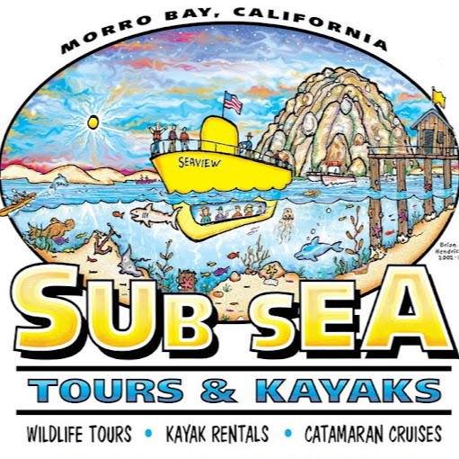 Sub Sea Tours logo