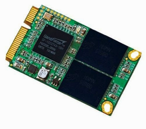  120GB Renice X3 50mm mSATA (Mini SATA PCI-e) SSD Solid State Disk