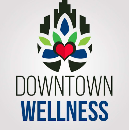 Downtown Wellness Chiropractic logo