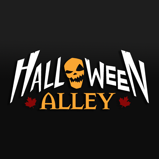 Halloween Alley logo