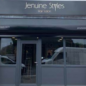 Jenuine Styles Ltd logo