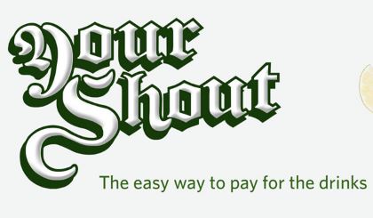 Your Shout® logo