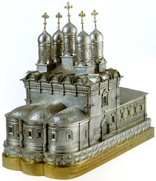 Формы храмов