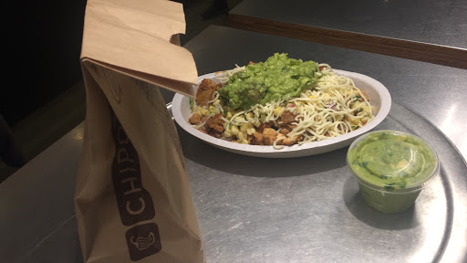 Mexican Restaurant «Chipotle Mexican Grill», reviews and photos, 12227 S Dixie Hwy, Pinecrest, FL 33156, USA