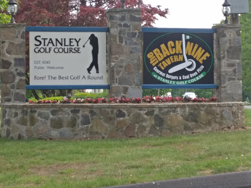 Golf Course «Stanley Golf Course», reviews and photos, 245 Hartford Rd, New Britain, CT 06053, USA