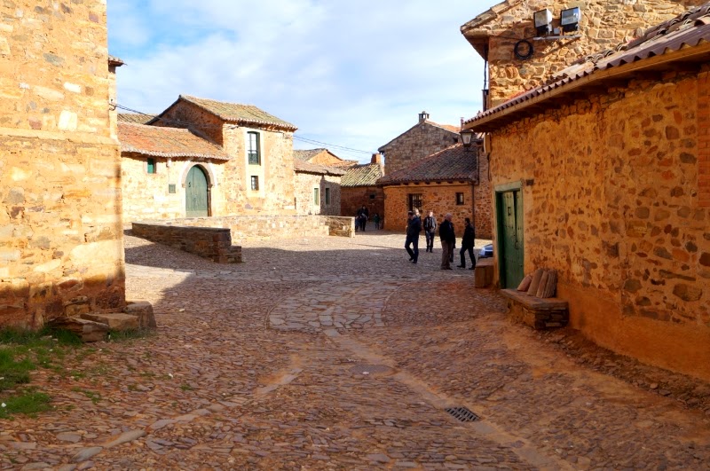 País Maragato (1/2d): Astorga y Castrillo de los Polvazares - Conociendo España (34)