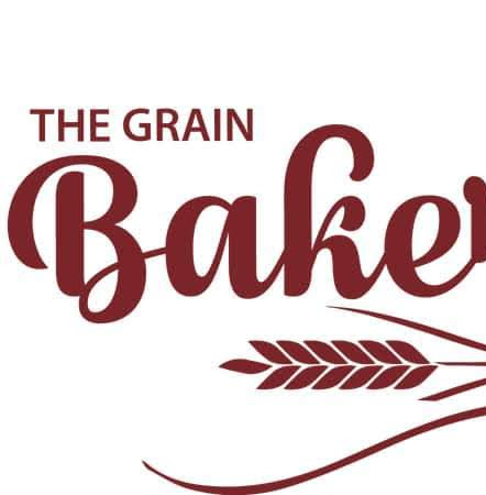 The Grain Bakery logo