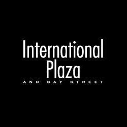 International Plaza and Bay Street logo
