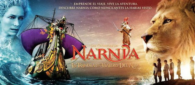 Las Crónicas de Narnia y la travesía del viajero del alba (Peter pevensie) Las-cronicas-de-narnia-la-travesia-del-viajero-del-alba