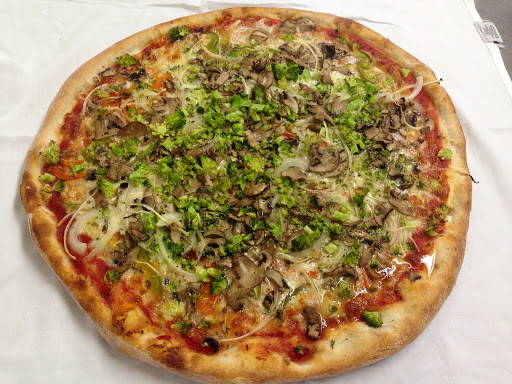 Pizza Restaurant «Vesuvio Pizza», reviews and photos, 1223 Westbrook Rd, West Milford, NJ 07480, USA