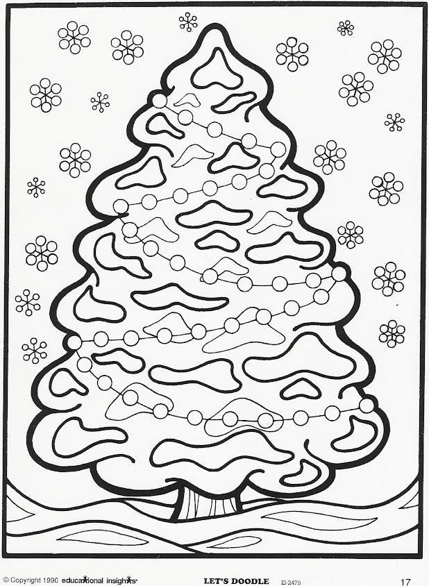 Download More Let's Doodle Coloring Pages! | Inside Insights