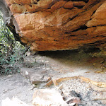 Top end of Dadder cave (144216)