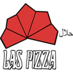 Las Pizza logo