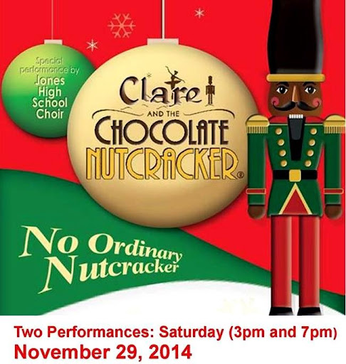 Clare and the Chocolate Nutcracker