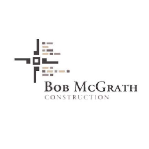Bob Mcgrath Construction logo