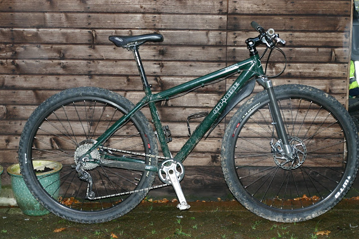 29 fork on 26 frame