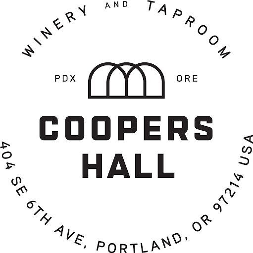 Coopers Hall logo