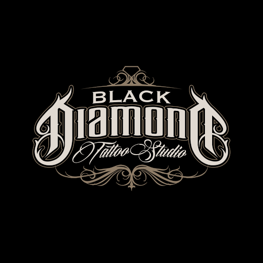Black Diamond Tattoo Studio Neunkirchen logo