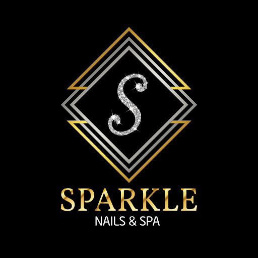 Sparkle Nails Miramar logo