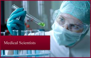 Image result for Medical Scientist