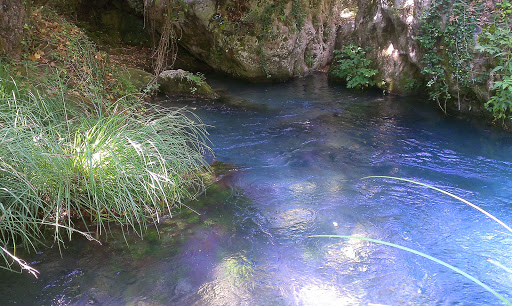Lousios Gorge Hiking